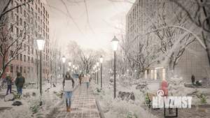 2-к квартира, строящийся дом, 58м2, 5/9 этаж