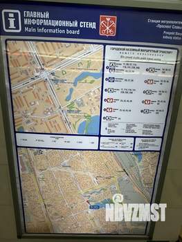 Студия квартира, вторичка, 25м2, 11/25 этаж