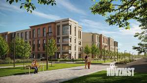 2-к квартира, вторичка, 57м2, 4/4 этаж
