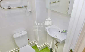 Студия квартира, вторичка, 14м2, 1/5 этаж