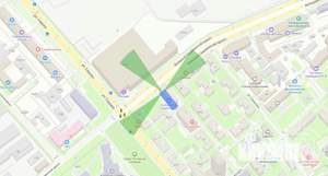 1-к квартира, сданный дом, 39м2, 2/9 этаж