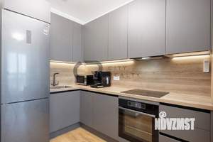 1-к квартира, вторичка, 35м2, 12/14 этаж