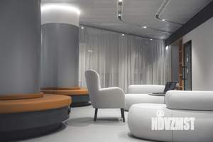 Студия квартира, вторичка, 38м2, 13/15 этаж