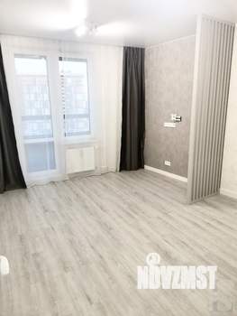 1-к квартира, вторичка, 45м2, 16/17 этаж