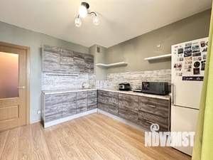 1-к квартира, вторичка, 39м2, 13/17 этаж