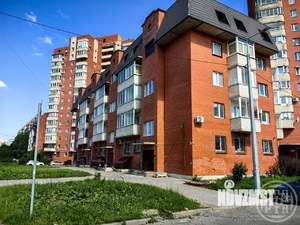 1-к квартира, вторичка, 63м2, 1/5 этаж
