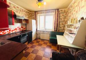 1-к квартира, вторичка, 34м2, 10/10 этаж