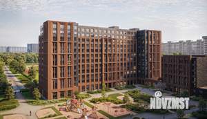 1-к квартира, вторичка, 48м2, 4/12 этаж