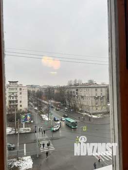 2-к квартира, вторичка, 42м2, 6/6 этаж