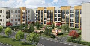 Студия квартира, вторичка, 25м2, 3/4 этаж