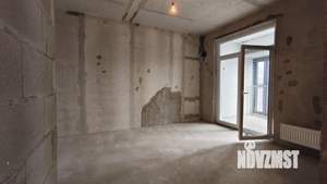 1-к квартира, вторичка, 43м2, 6/15 этаж