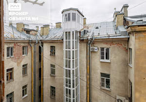 5-к квартира, вторичка, 113м2, 6/6 этаж