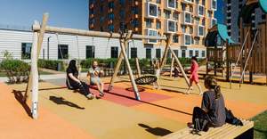 Студия квартира, вторичка, 27м2, 6/24 этаж