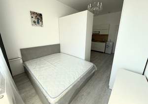 Студия квартира, вторичка, 27м2, 1/5 этаж