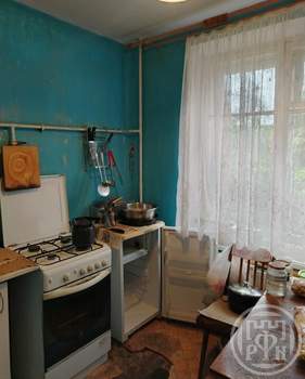 2-к квартира, вторичка, 44м2, 3/4 этаж