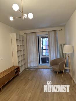 1-к квартира, вторичка, 42м2, 3/12 этаж