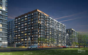 1-к квартира, вторичка, 31м2, 12/12 этаж