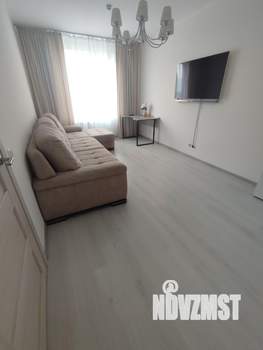 1-к квартира, вторичка, 40м2, 15/18 этаж