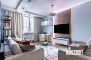 3-к квартира, вторичка, 88м2, 7/21 этаж