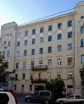 Студия квартира, вторичка, 12м2, 1/6 этаж