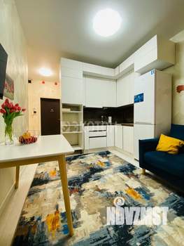 1-к квартира, вторичка, 37м2, 11/24 этаж