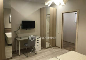 3-к квартира, вторичка, 81м2, 12/25 этаж