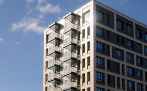 2-к квартира, строящийся дом, 61м2, 7/10 этаж