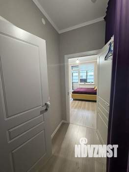 Студия квартира, вторичка, 23м2, 4/4 этаж