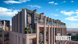 2-к квартира, вторичка, 73м2, 12/12 этаж