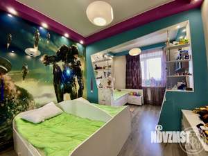 3-к квартира, вторичка, 93м2, 9/26 этаж