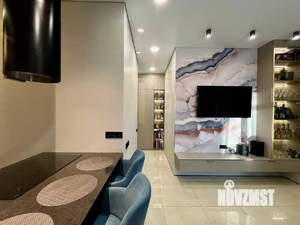 1-к квартира, вторичка, 52м2, 9/11 этаж