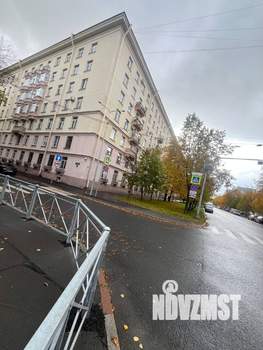 3-к квартира, вторичка, 81м2, 2/7 этаж