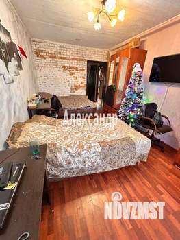 3-к квартира, вторичка, 61м2, 4/5 этаж