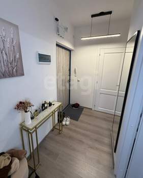 1-к квартира, вторичка, 42м2, 17/18 этаж