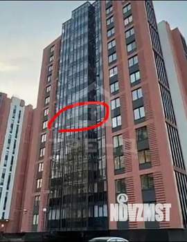 Студия квартира, вторичка, 29м2, 6/18 этаж