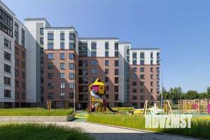 1-к квартира, сданный дом, 38м2, 5/8 этаж