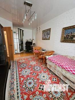 1-к квартира, вторичка, 37м2, 9/12 этаж
