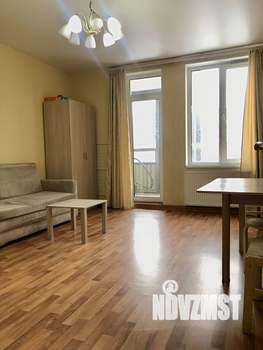 Студия квартира, вторичка, 25м2, 6/17 этаж