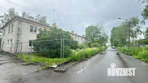 2-к квартира, вторичка, 54м2, 1/2 этаж