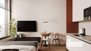 Студия квартира, вторичка, 23м2, 7/10 этаж