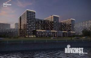 2-к квартира, вторичка, 55м2, 13/17 этаж