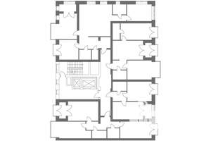 2-к квартира, вторичка, 79м2, 10/13 этаж