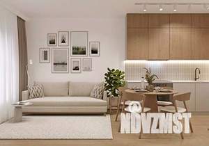 Студия квартира, вторичка, 26м2, 3/5 этаж