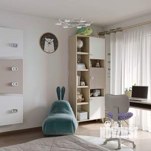 2-к квартира, вторичка, 60м2, 13/13 этаж
