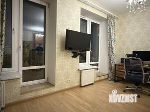 1-к квартира, вторичка, 41м2, 9/18 этаж