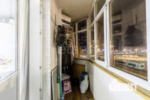 1-к квартира, вторичка, 43м2, 3/16 этаж