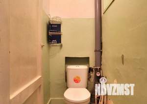 3-к квартира, вторичка, 72м2, 6/6 этаж