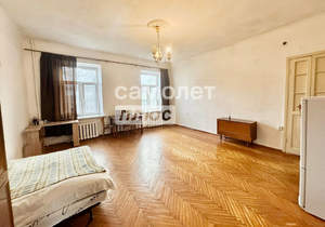Студия квартира, вторичка, 108м2, 4/4 этаж
