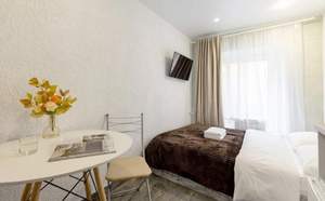 Студия квартира, вторичка, 13м2, 1/6 этаж