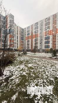 Студия квартира, вторичка, 22м2, 22/24 этаж